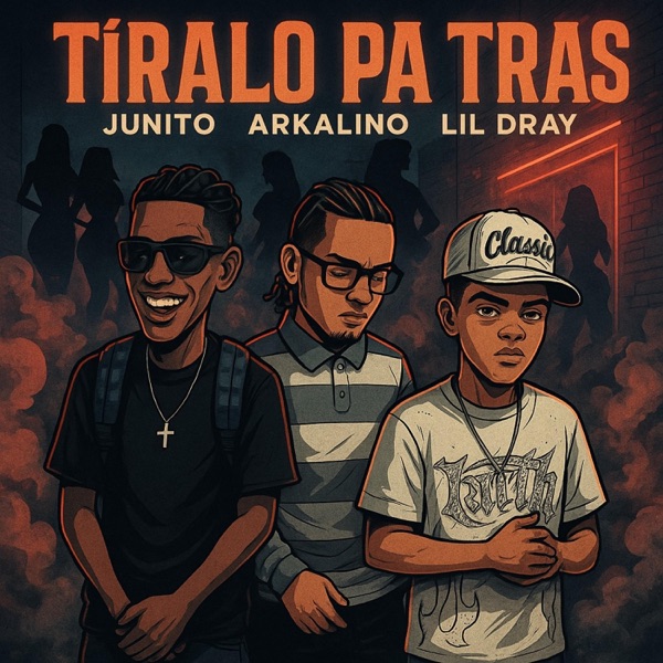 Tiralo pa'tras
