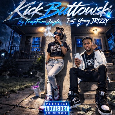 Kick Buttowski (feat. Young JR1ZZY) - Single
