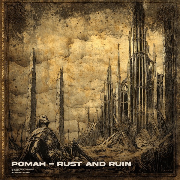 Rust And Ruin - Single