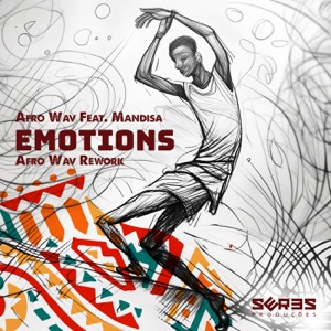 Emotions Afro Wav Rework (feat. Mandisa) - EP