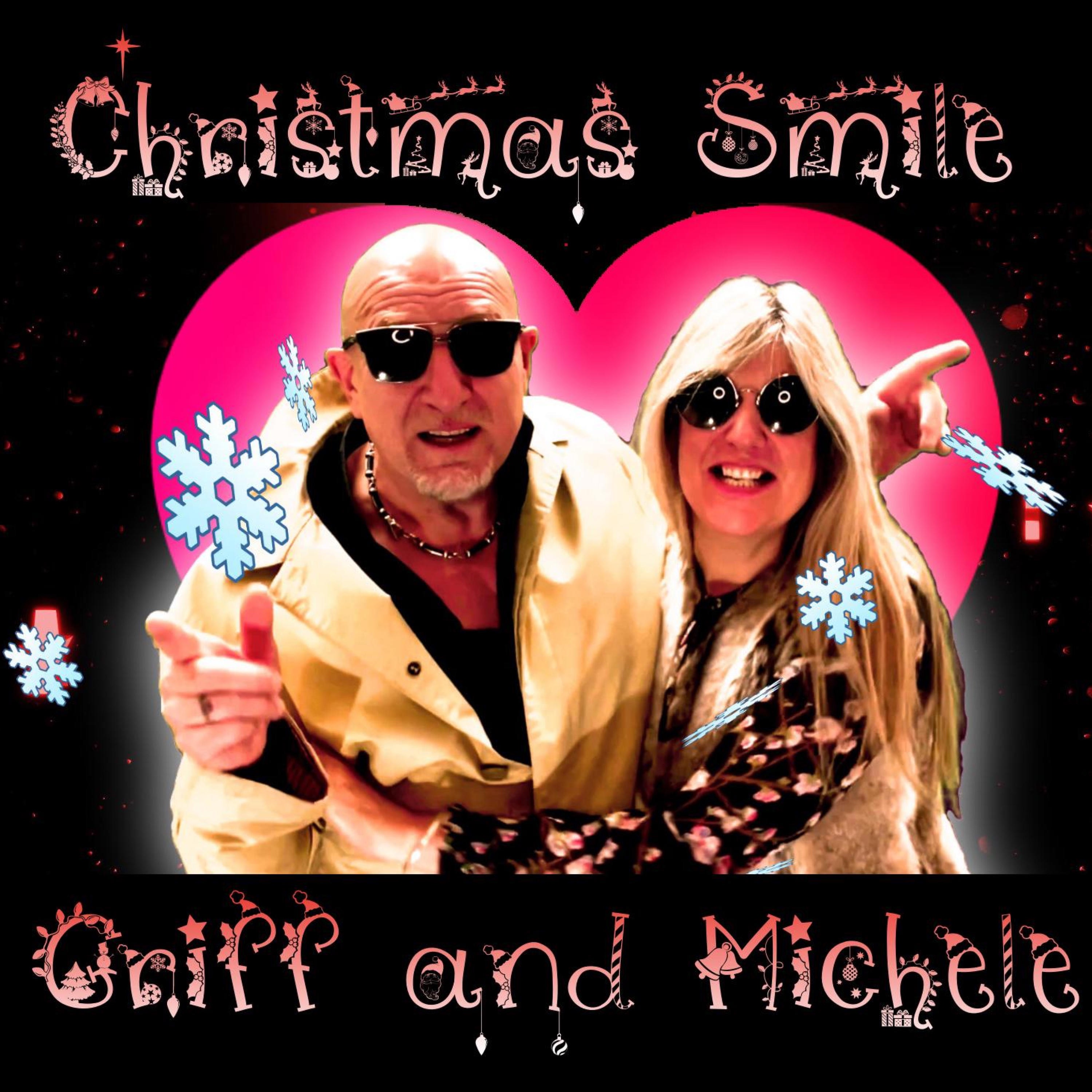 Griff and Michele - Christmas Smile