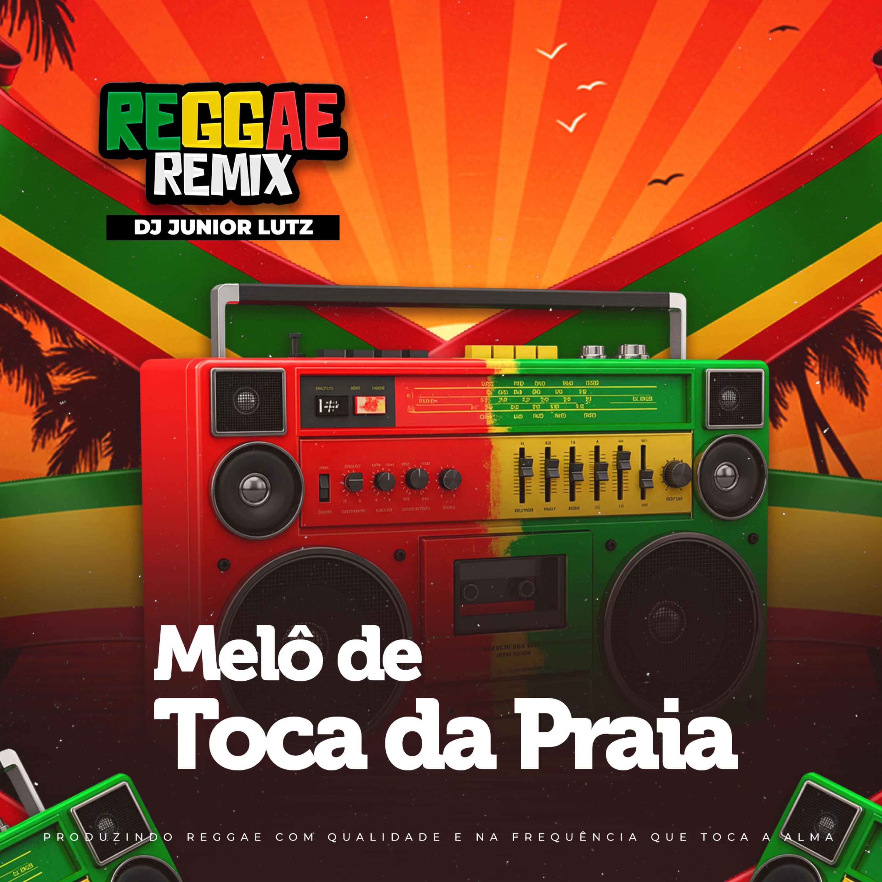 Melô de Toca da Praia - Single