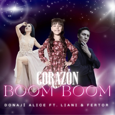 Corazón Boom Boom (feat. Fertor & Liani) - Single