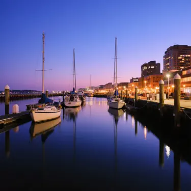 The Nightfall Port