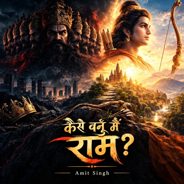 कैसे बनूँ मैं राम? | Kaise Banu Main Ram? - Single