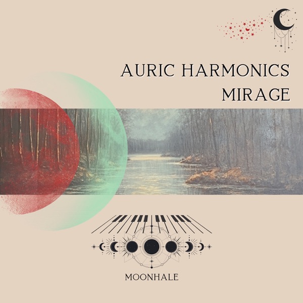 Auric Harmonics Mirage - EP