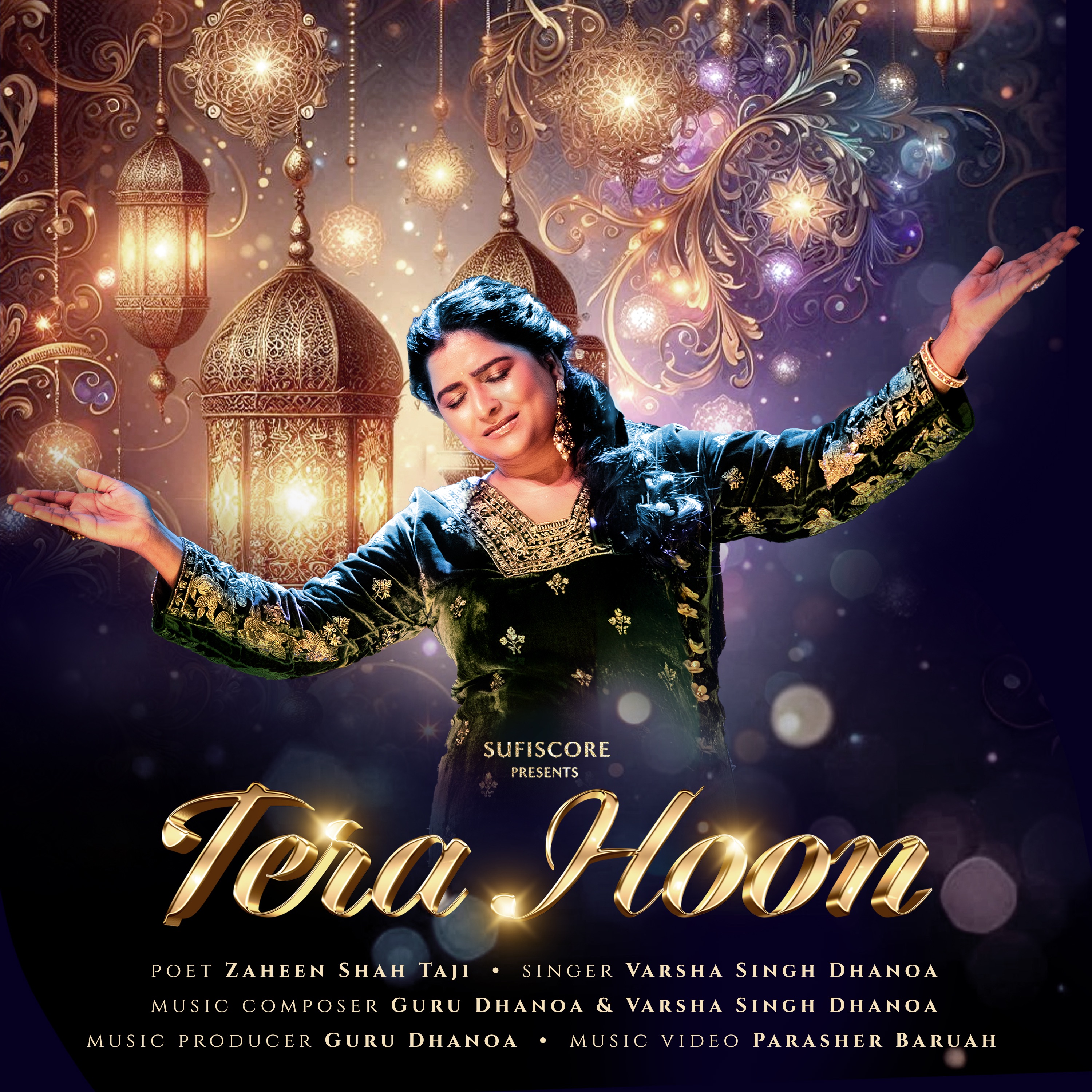 Varsha Singh Dhanoa - Topic - TERA HOON