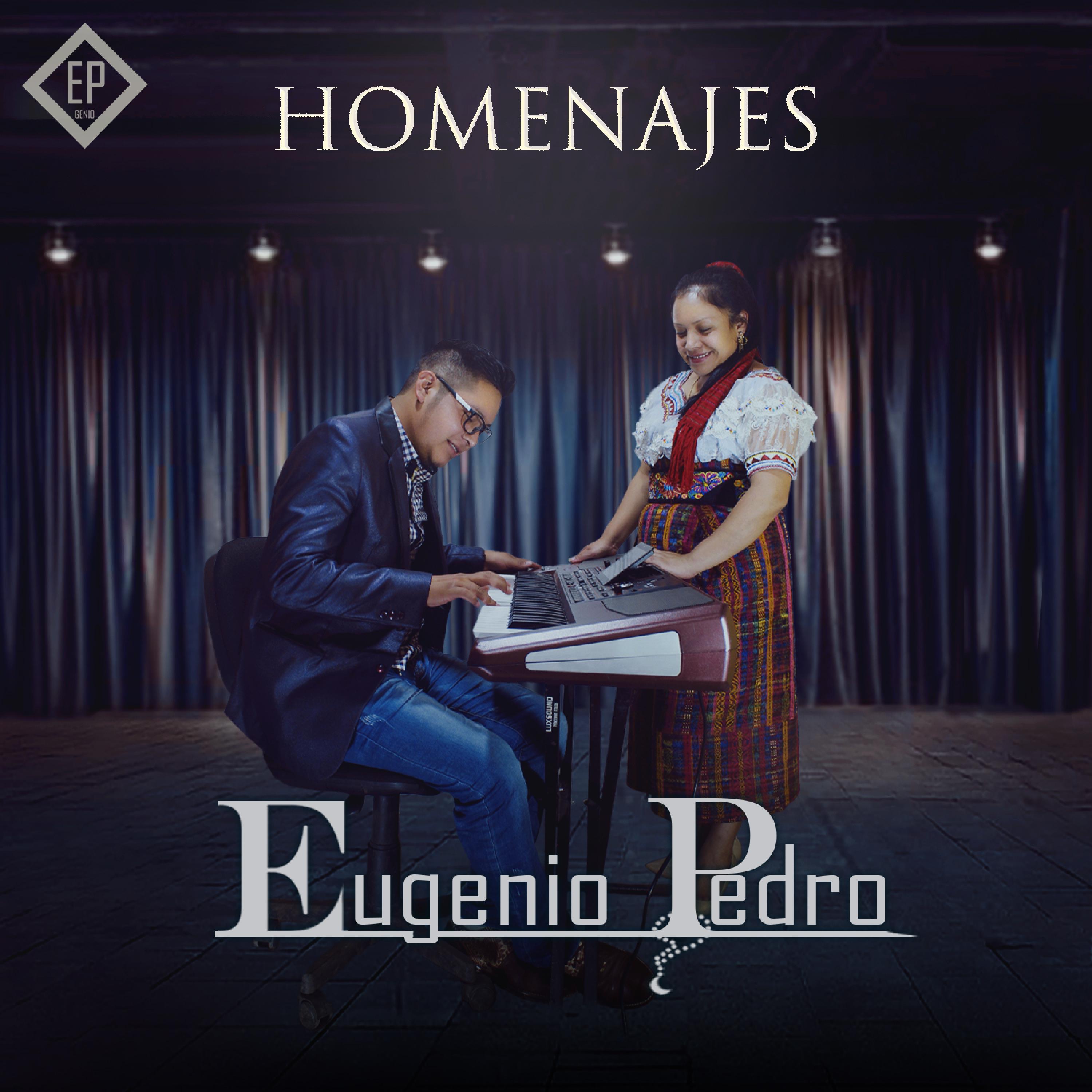 Eugenio Pedro y su Marimba - Amigo Geo Castañeda - Eugenio Pedro