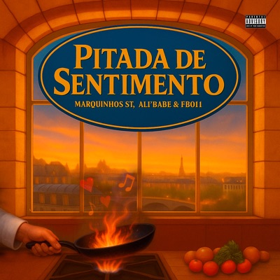 Pitada de Sentimento (feat. WIZ MONKEYS) - Single