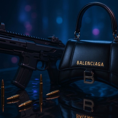 Balenciaga Assault - Single