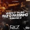 Vasco É Talibã X Faz o Passinho do Romano 2 - DJ 7W & DJ MENOR NK lyrics