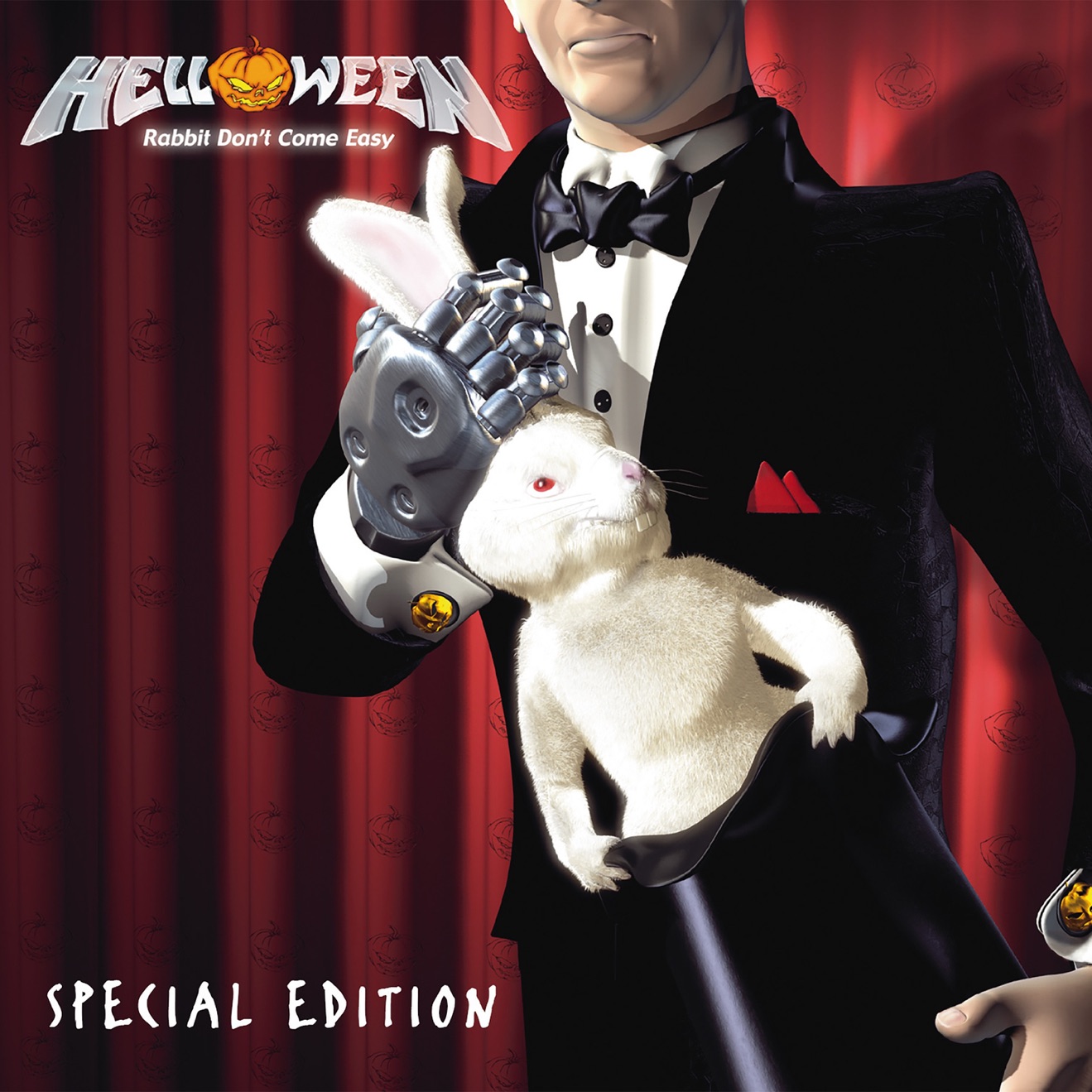 Helloween – Rabbit Don’t Come Easy (Special Edition) (2013) [iTunes Match M4A]