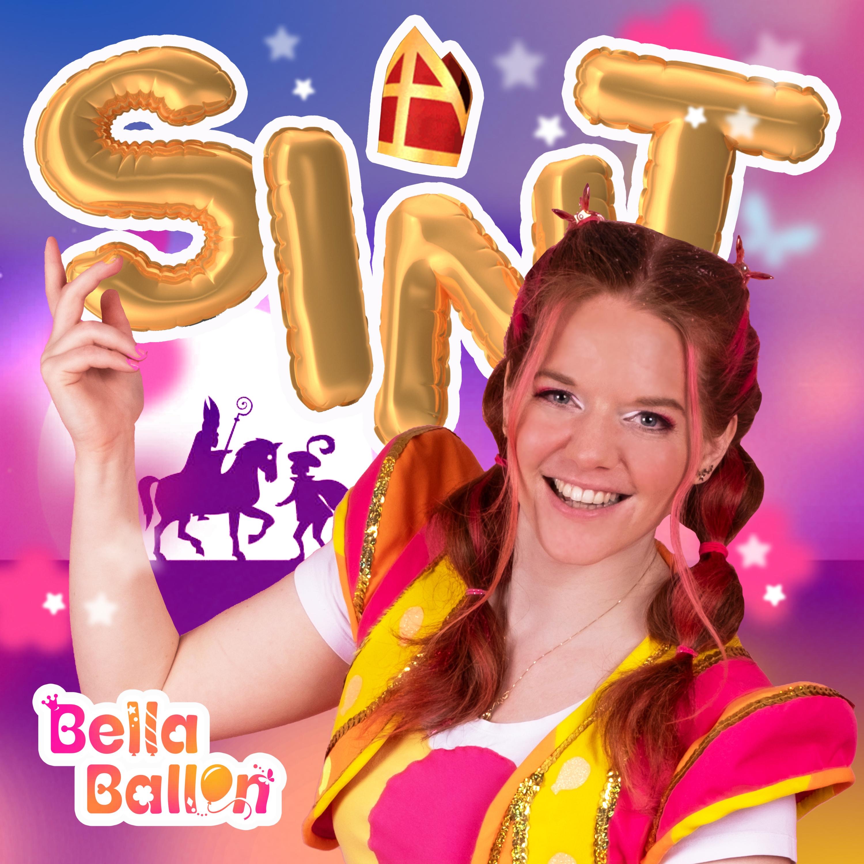 S-I-N-T (Het is weer Sinterklaas) - Single