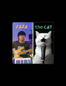 Listen to fazathecat, watch music videos, read bio, see tour dates & more!