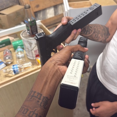 Galactic Flow (feat. Dreski Smacc) - Single