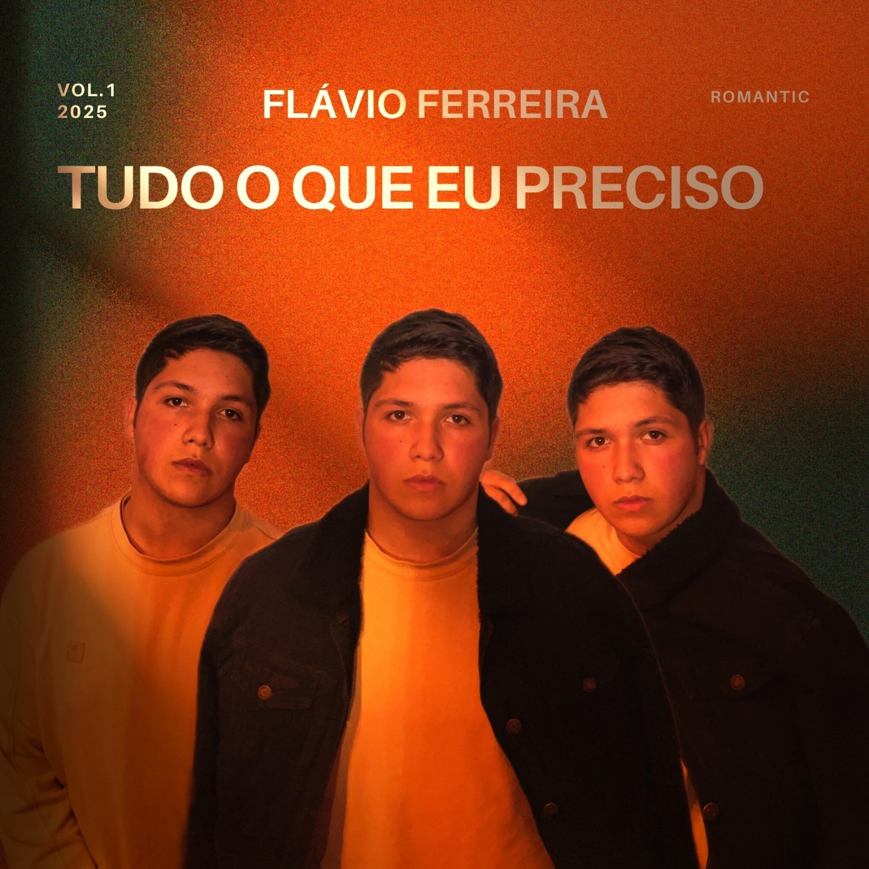 Tudo O Que Eu Preciso - Single