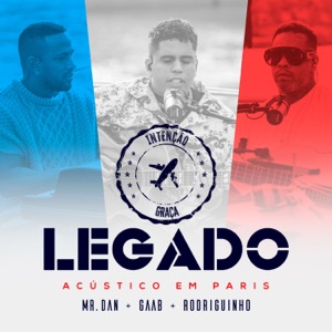 Intenção / Graça (Ao Vivo)