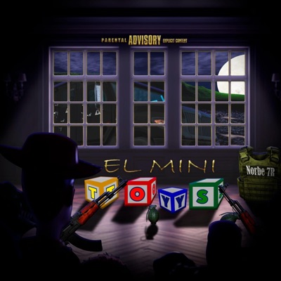 El Mini Toys (Norbe 7Records (Cumbia Belica) - Single