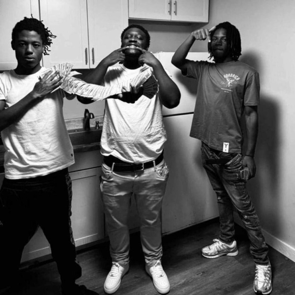 Half & Half (feat. Lee capone & Yung bop) - Single