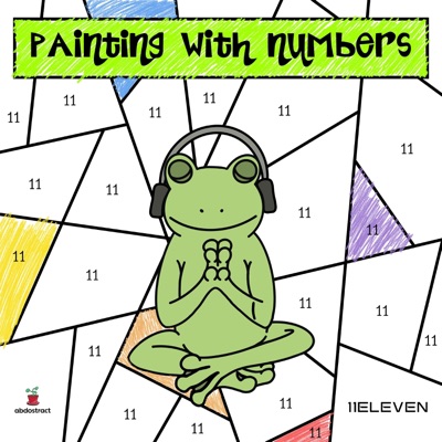 Painting with Numbers - EP