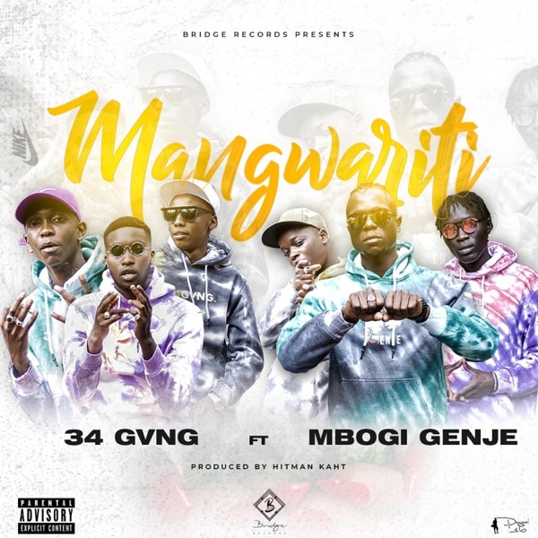 Mangwariti (feat. 34GVNG & mbogi genje)