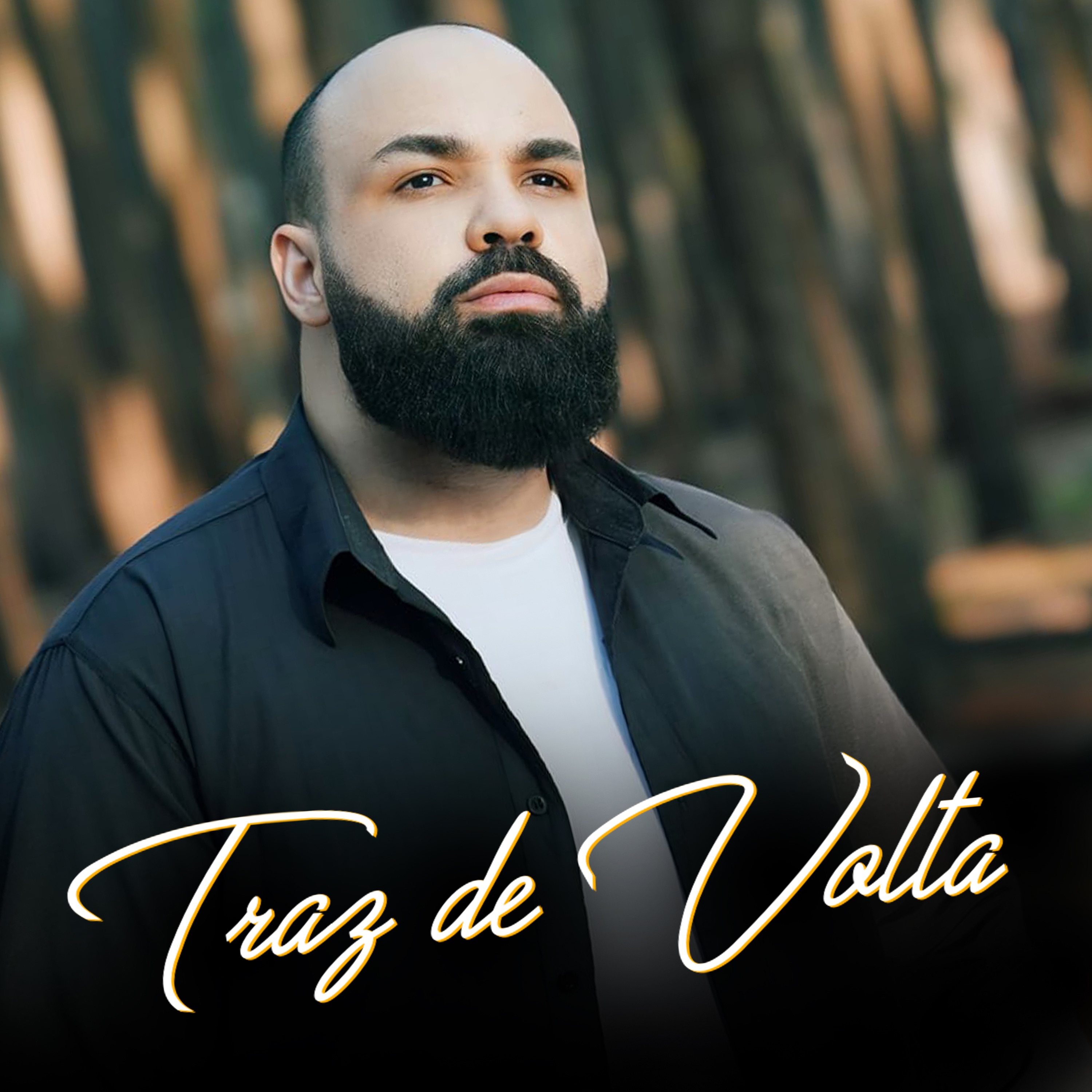 Woshington Caetano - Traz de Volta