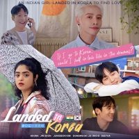 Landed in Korea (Original Soundtrack) - AOORA & FRIDAYYY