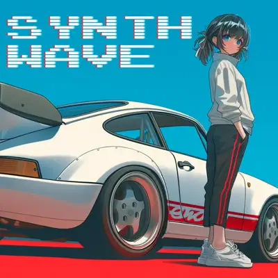 Posłuchaj utworu Synthwave Overdrive wykonywanego przez Panda Beats, Idowntno & BeaTraxx.