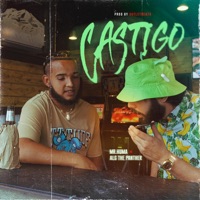 Castigo (feat. Alg The Panther) - Single - Mr. Huma