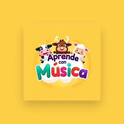 Listen to Aprende con musica infantil, watch music videos, read bio, see tour dates & more!