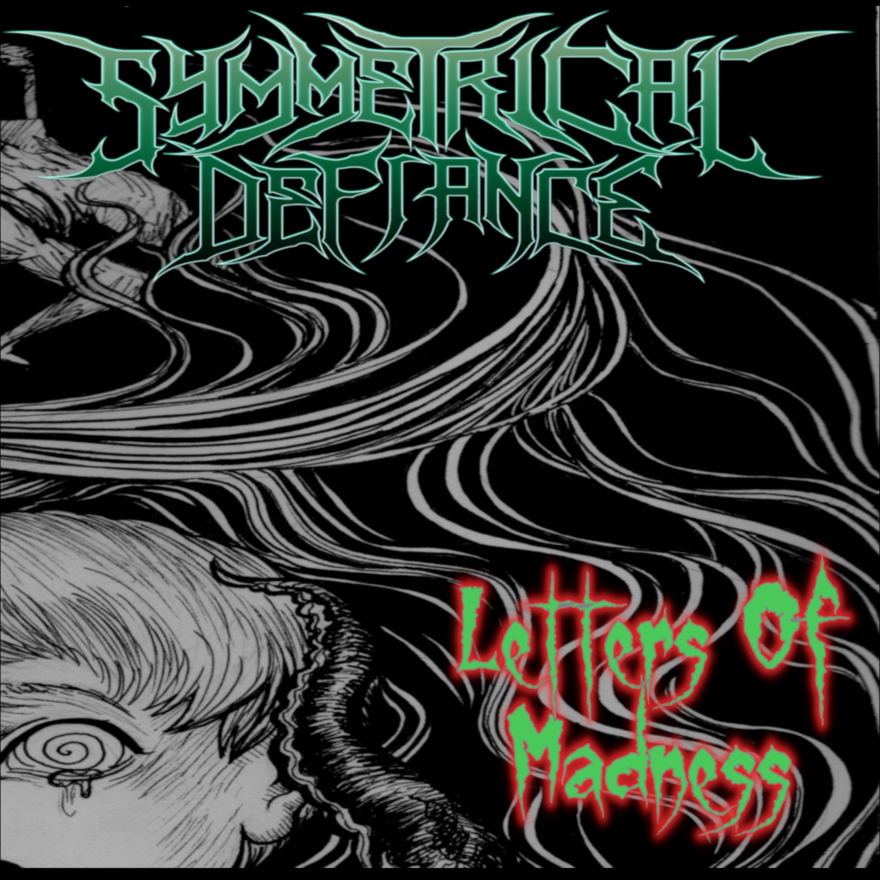 Letters of Madness - Single