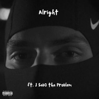 Alright (feat. J.Sab0 Tha problem) - Single - Cloudy The Weatherman