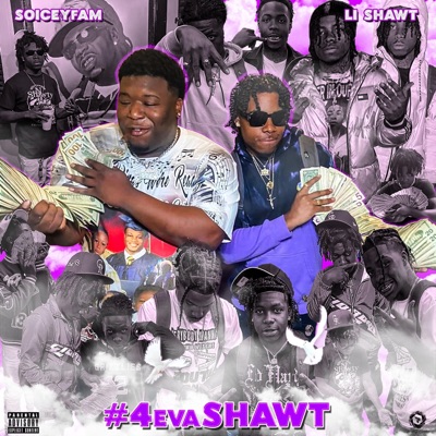 #4evaSHAWT - EP