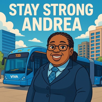 Stay Strong Andrea (feat. Prince Charm) - Single