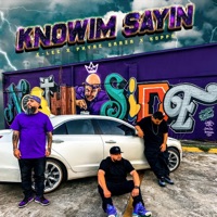KnowIm Sayin (feat. E-Lee & Koppo) - Single - Phyre Garza
