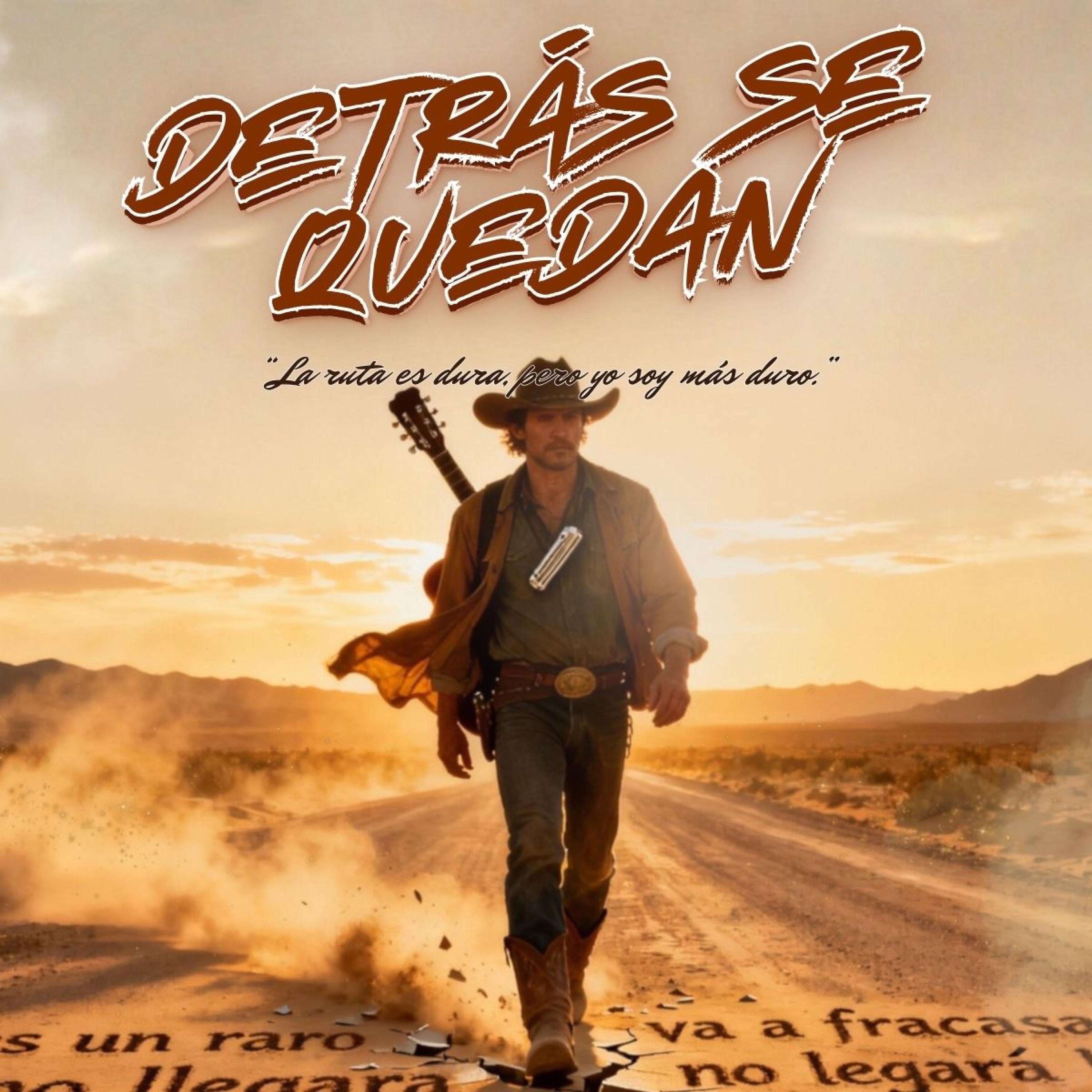 Detrás Se Quedan | Country Música - Single
