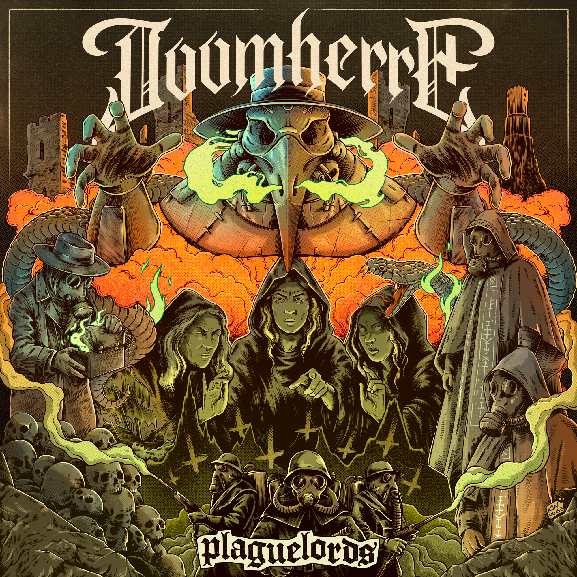 Plaguelords