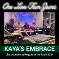 Up So Late (Live Acoustic at Reggae at the Rock 2024) - Single - Kaya's Embrace & One Love Fam Jams