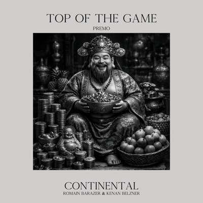 Top Of The Game (feat. Dj Weedim) - Single