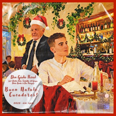 Buon Natale Cucadores! (feat. Doktor Leche, TurboKhé, Lil Grapz & Elkiko Bembo) - Single