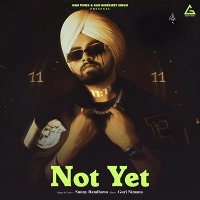 Not Yet - Single