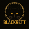 Black9ett - I DERREG 3LIA ZLAFTO artwork