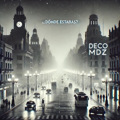 DONDE ESTABAS? - Single