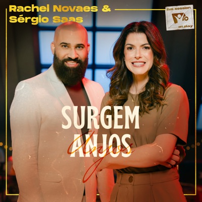 Surgem Anjos Proclamando (Live Session) - Single