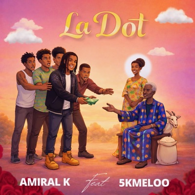 La dot (feat. 5k Meloø) - Single