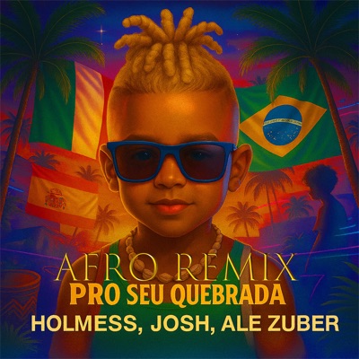 Pro Seu Quebrada (Afro Remix) - Single