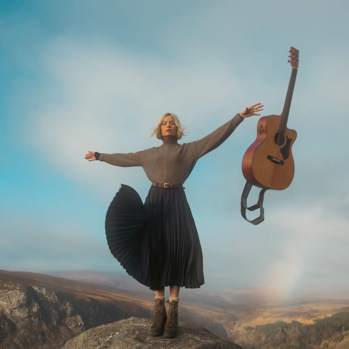 Nina Nesbitt - I'm Coming Home - EP (2024) [iTunes Plus AAC M4A]-新房子