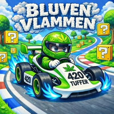 Bluven vlammen - Single