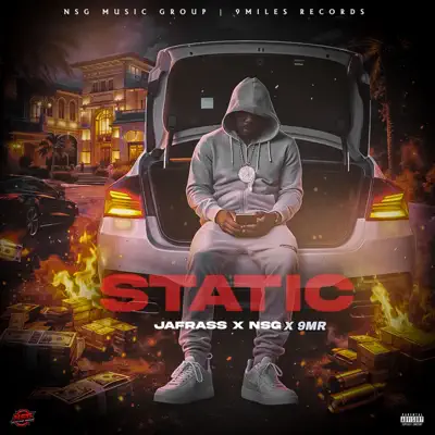 Ouça Static - Single de Jafrass.