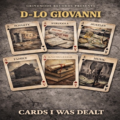 Cards I Was Dealt - Single